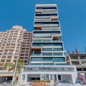 Apartamento Perico, Terraza Con Vista Al Mar De Mzt!